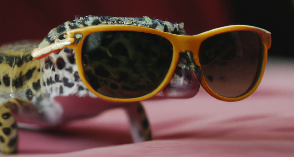 Leopard Gecko Lighting Needs