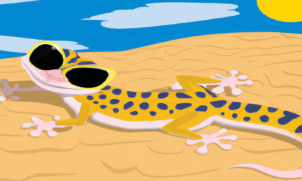 The Perfect Temperature and Humidity for Your Leopard Gecko Terrarium